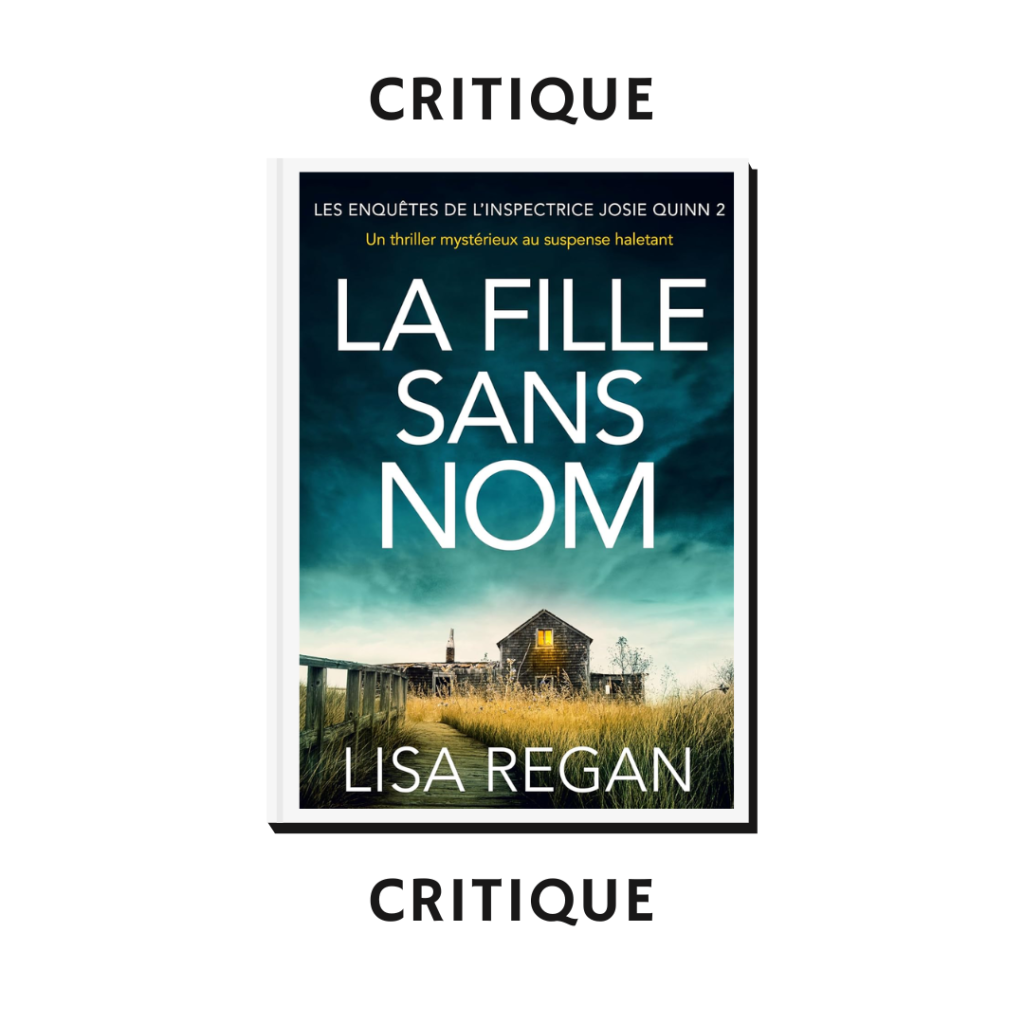 [Critique] La Fille sans nom – Lisa Regan